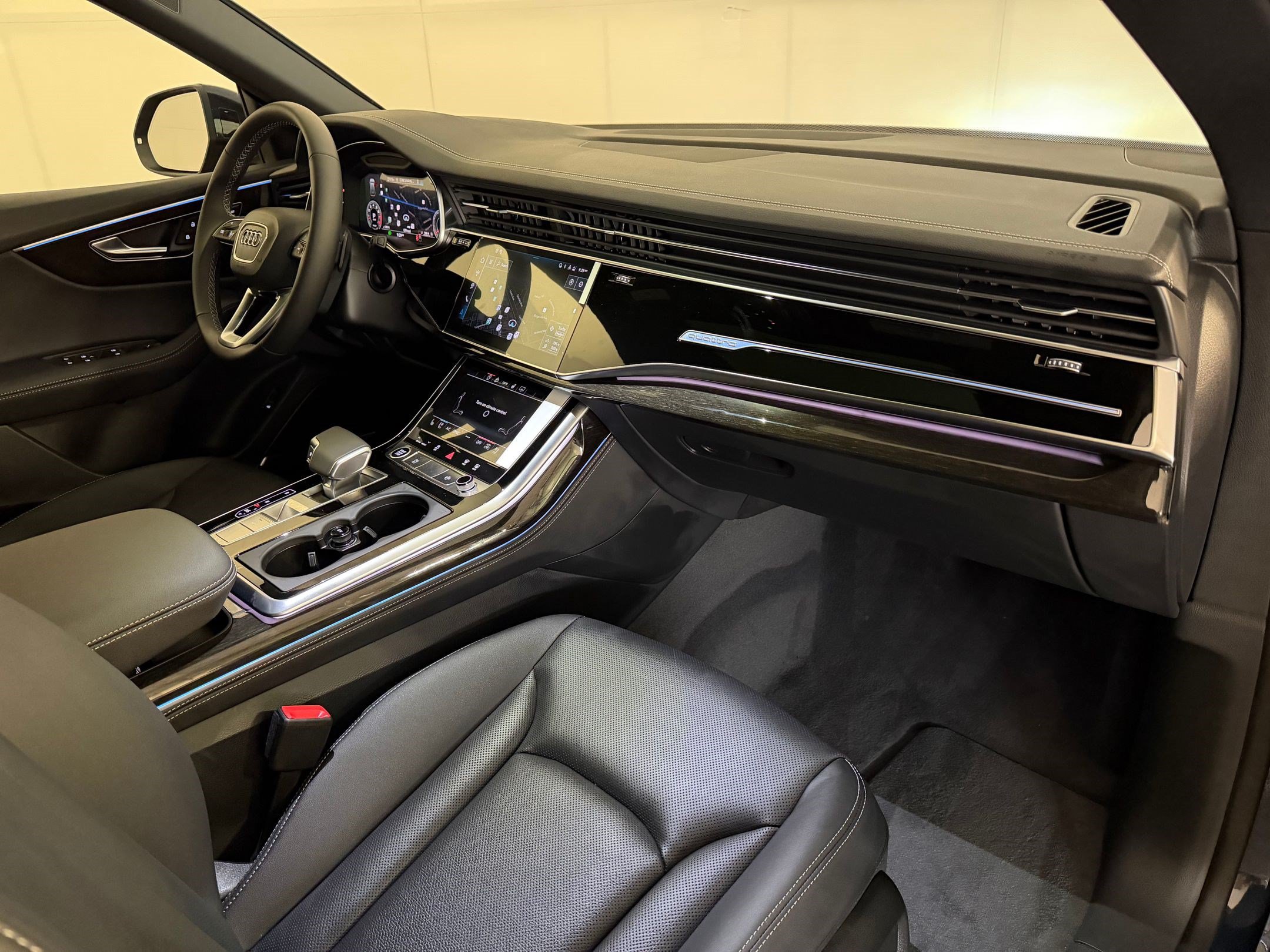 New 2027 Audi Q8 Premium Plus AWD/4WD image 33