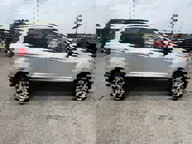 Used 2021 Ford EcoSport SE w/ SE Convenience Package AWD/4WD image 3