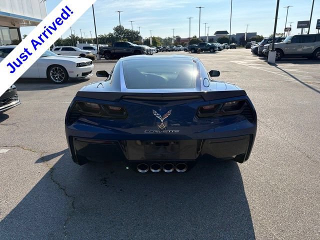 Used 2016 Chevrolet Corvette Stingray Coupe RWD image 4