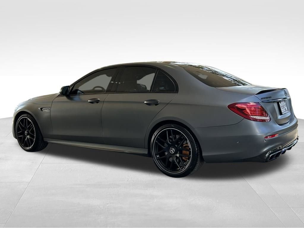 Used 2019 Mercedes-Benz E 63 AMG S image 7