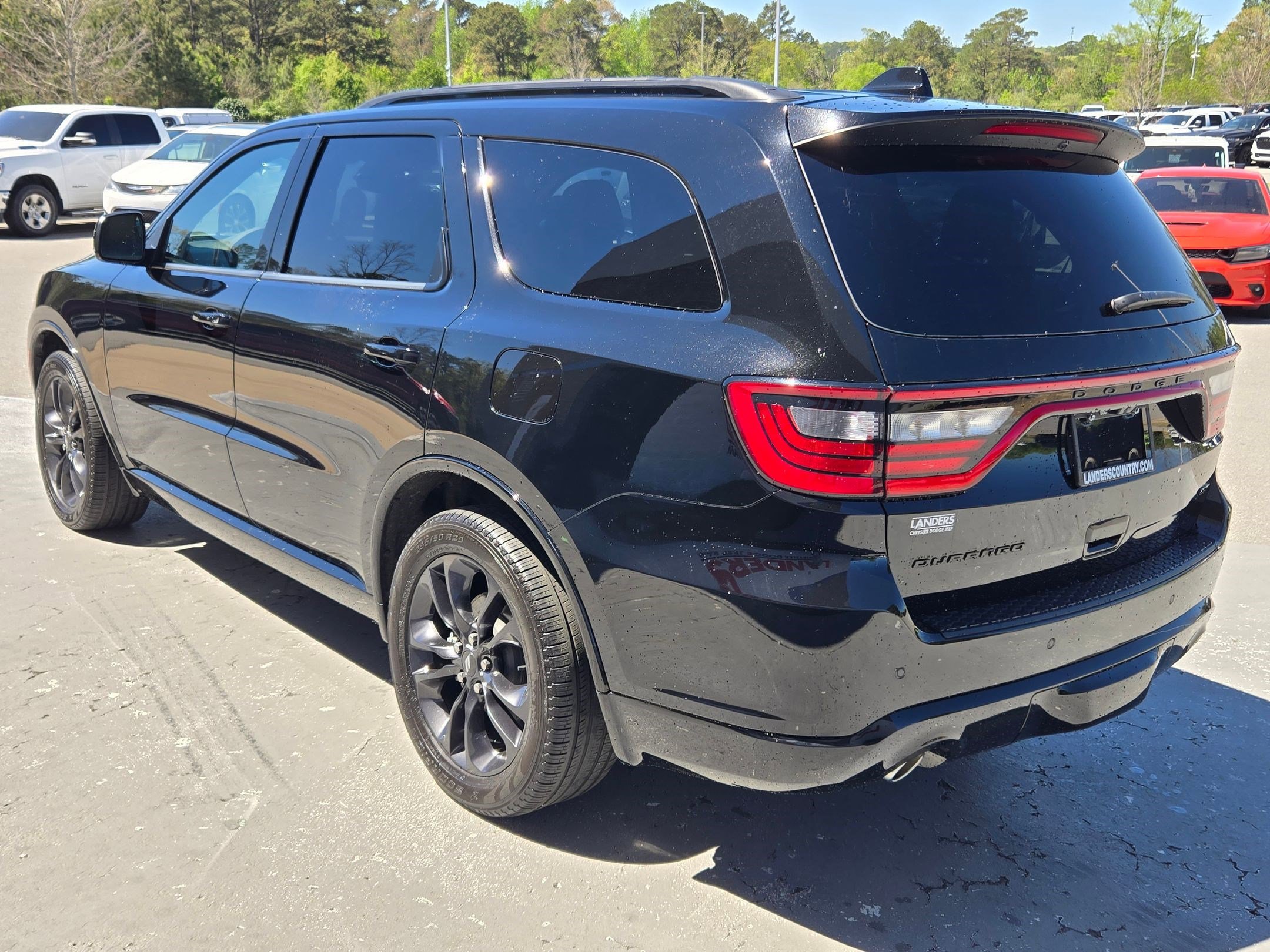 Used 2023 Dodge Durango GT image 5