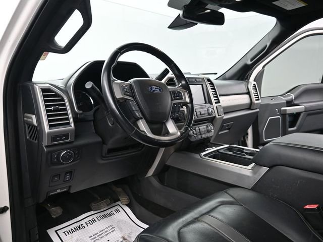 Used 2018 Ford F250 Platinum w/ Platinum Ultimate Package image 14