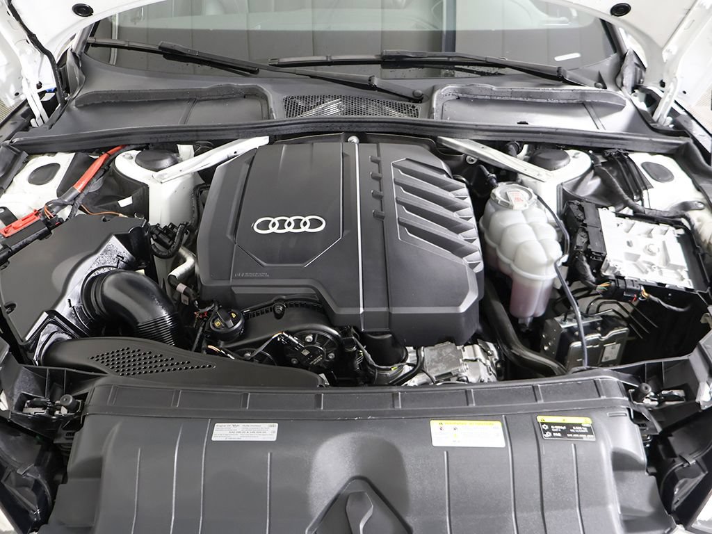 Used 2023 Audi A5 2.0T Premium Plus w/ Premium Plus AWD/4WD image 22