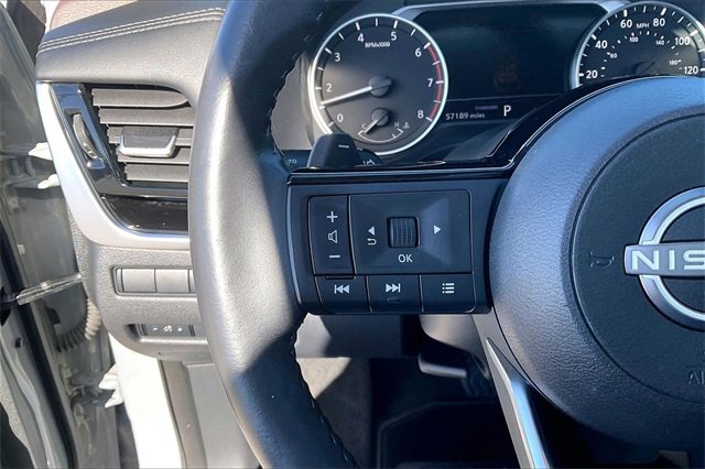 Certified 2023 Nissan Rogue SL w/ SL Premium Package image 16