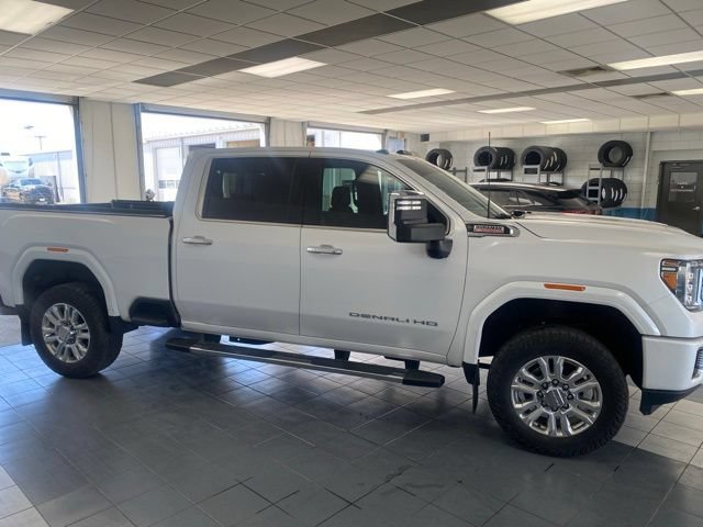 Used 2021 GMC Sierra 3500 Denali w/ Denali Ultimate Package AWD/4WD image 6