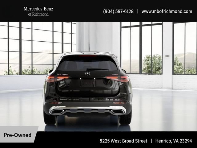 Used 2026 Mercedes-Benz GLC 300 4MATIC image 25