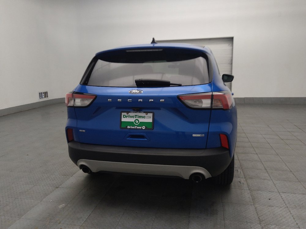 Used 2020 Ford Escape SE AWD/4WD image 7