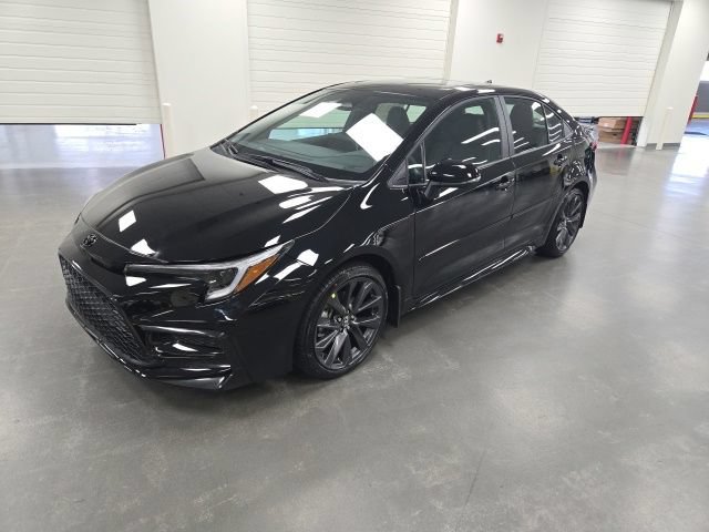 New 2026 Toyota Corolla XSE FWD image 2