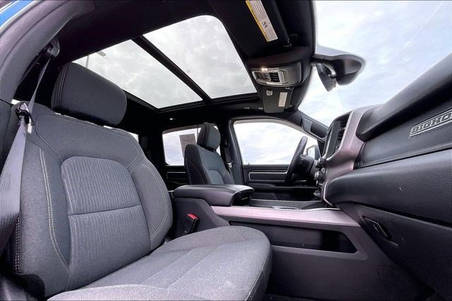 Used 2022 RAM 1500 Big Horn image 28
