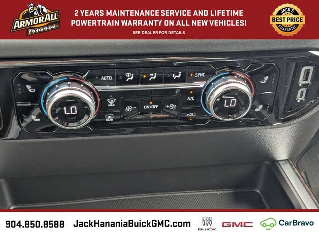 New 2026 GMC Sierra 1500 Elevation w/ Elevation Premium Package AWD/4WD image 22