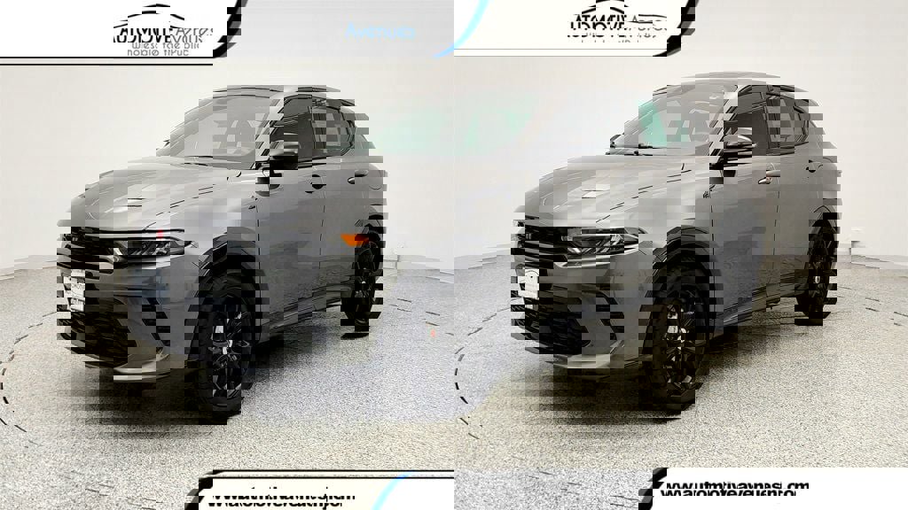 Used 2024 Dodge Hornet R/T Plus w/ R/T Blacktop Package AWD/4WD image 1