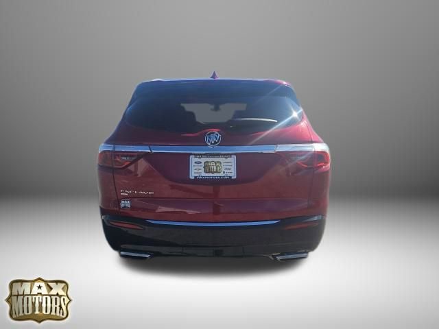 Used 2022 Buick Enclave Premium AWD/4WD image 8