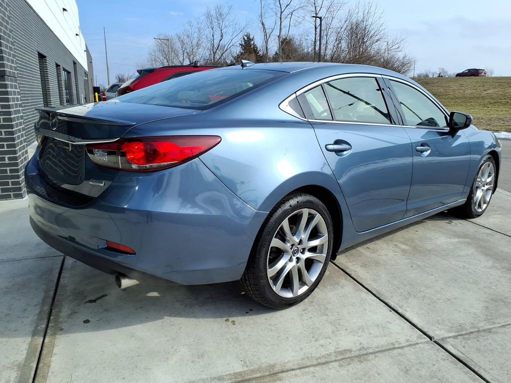 Used 2014 MAZDA MAZDA6 Grand Touring image 7