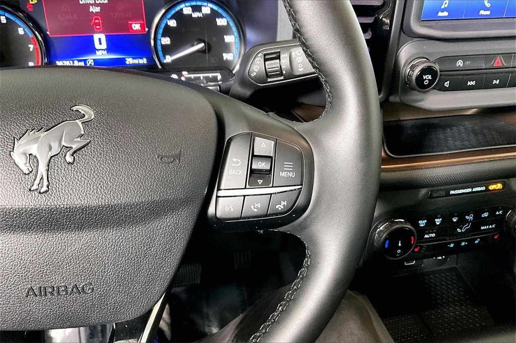 Used 2024 Ford Bronco Sport Outer Banks image 18