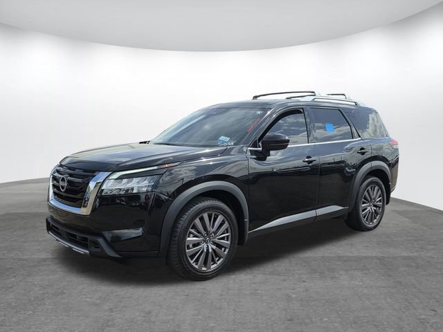 Used 2024 Nissan Pathfinder SL w/ SL Premium Package image 7
