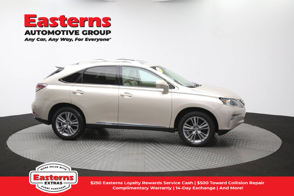 Used 2015 Lexus RX 350 FWD image 51