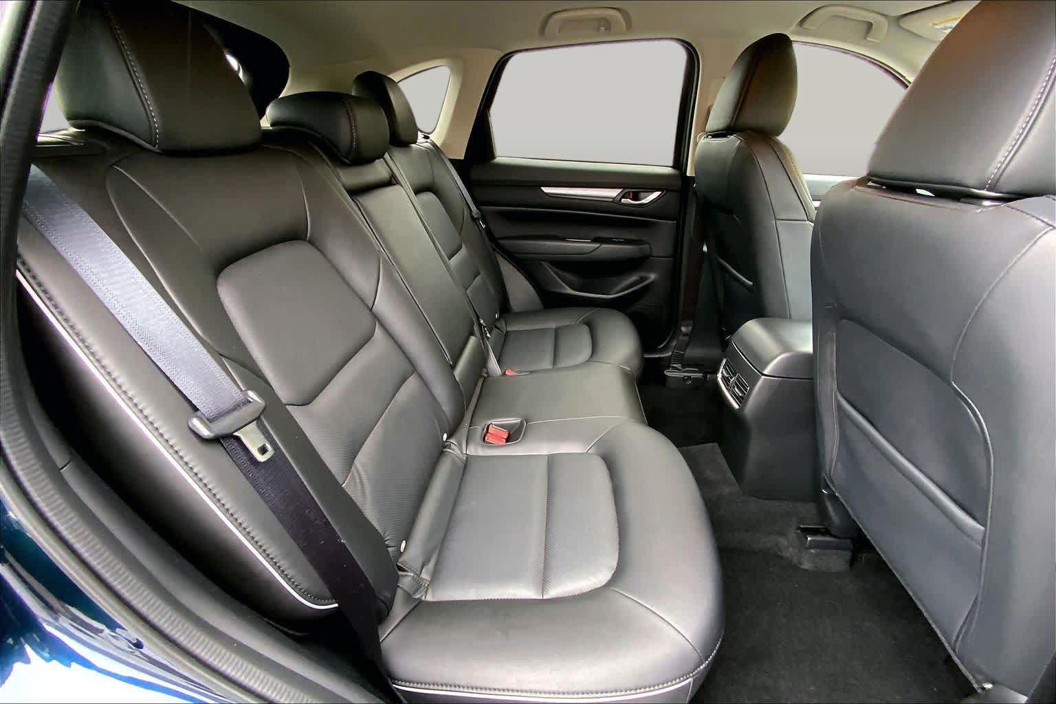 Used 2024 MAZDA CX-5 AWD 2.5 S w/ Select Package image 20