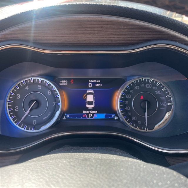 Used 2015 Chrysler 200 C w/ Navigation & Sound Group I AWD/4WD image 16