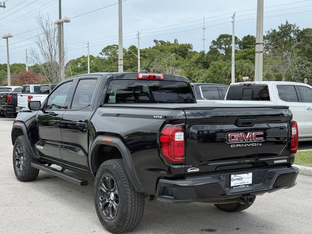 Used 2024 GMC Canyon Elevation w/ Trailering Package image 2