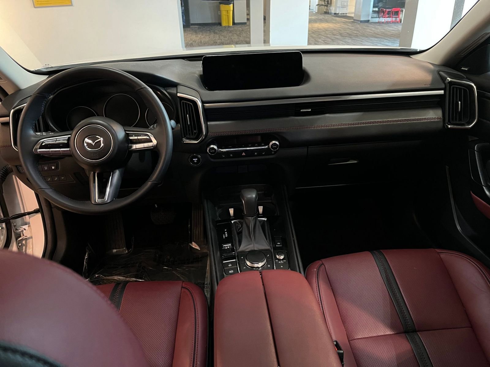 Used 2025 MAZDA CX-50 2.5 Hybrid w/ Premium Plus Pkg image 35