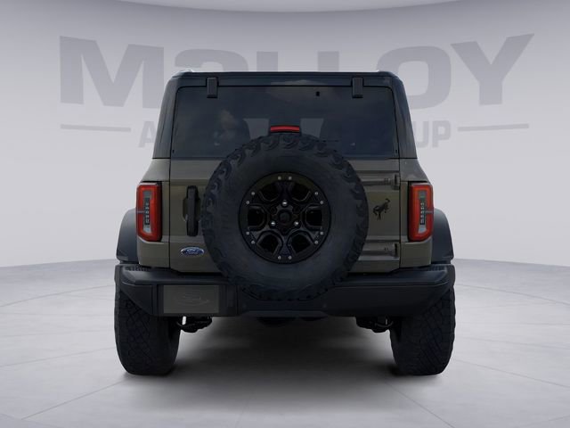 New 2026 Ford Bronco Badlands AWD/4WD image 5