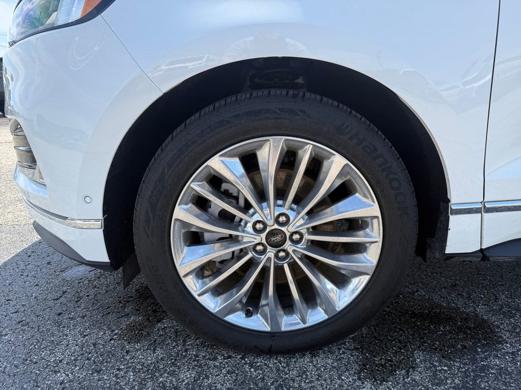 Used 2024 Ford Edge Titanium w/ Titanium Elite Package AWD/4WD image 27