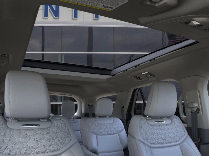 New 2026 Ford Explorer Platinum image 22