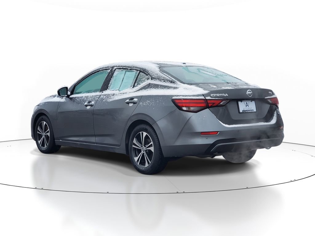 Used 2023 Nissan Sentra SV image 3
