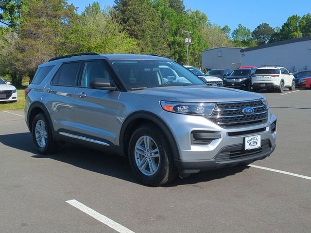 Used 2023 Ford Explorer XLT RWD image 15