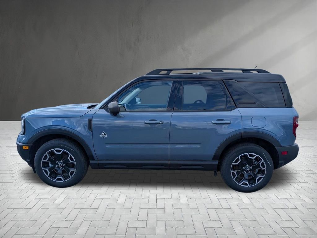 New 2025 Ford Bronco Sport Outer Banks w/ Outer Banks Tech Package+ image 5