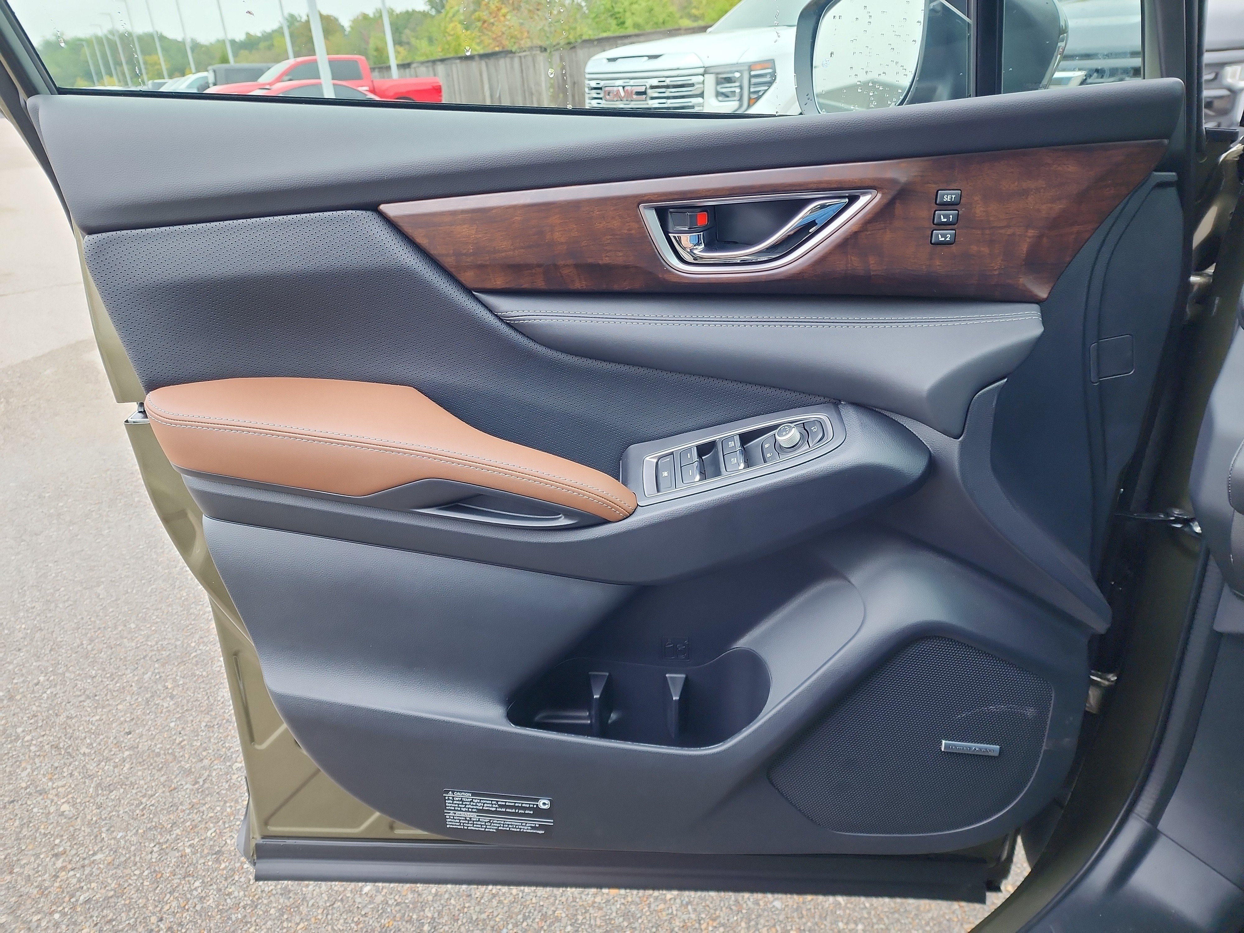 New 2025 Subaru Ascent Touring image 11