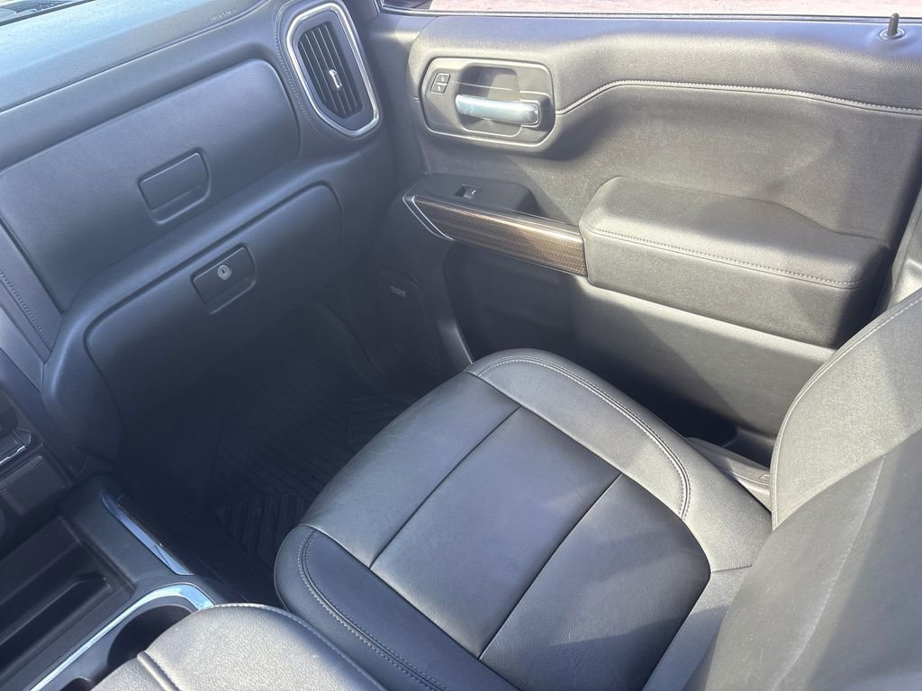 Used 2021 Chevrolet Silverado 1500 RST w/ All Star Edition Plus image 15