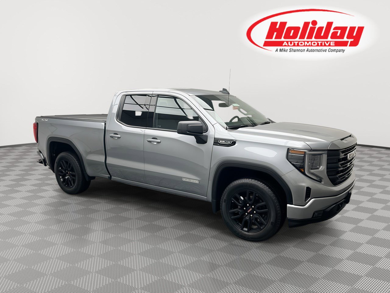 Certified 2023 GMC Sierra 1500 Elevation