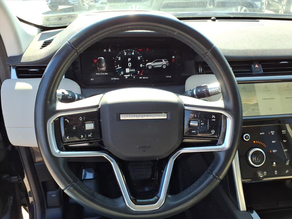 Used 2021 Land Rover Discovery Sport SE AWD/4WD image 15