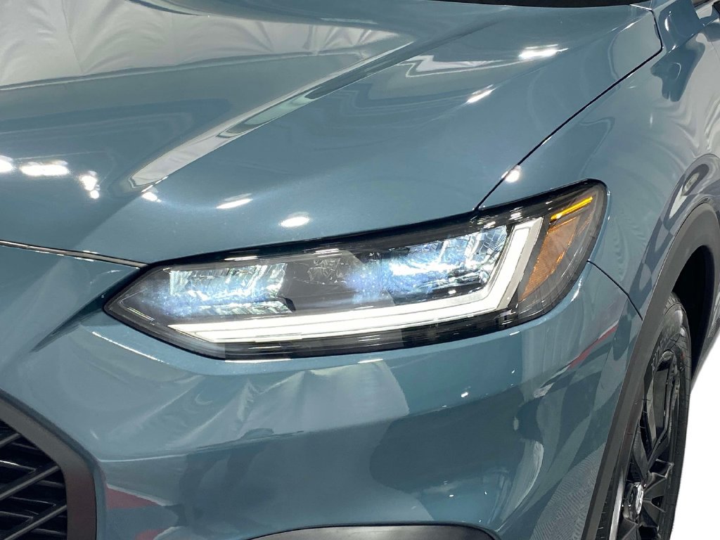 New 2027 Honda HR-V Sport image 7