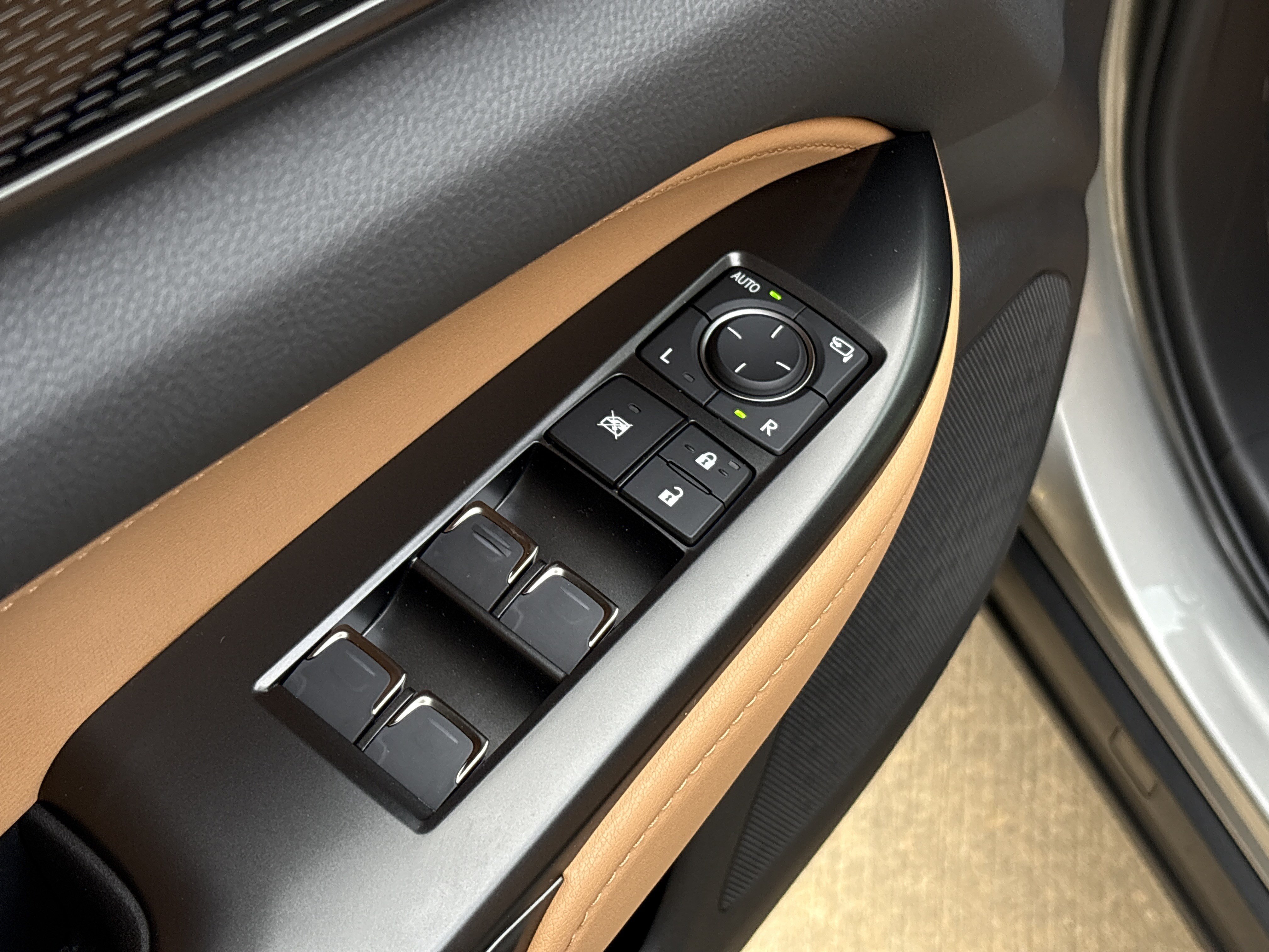 New 2026 Lexus NX 350 AWD w/ Accessory Package (2T) image 14