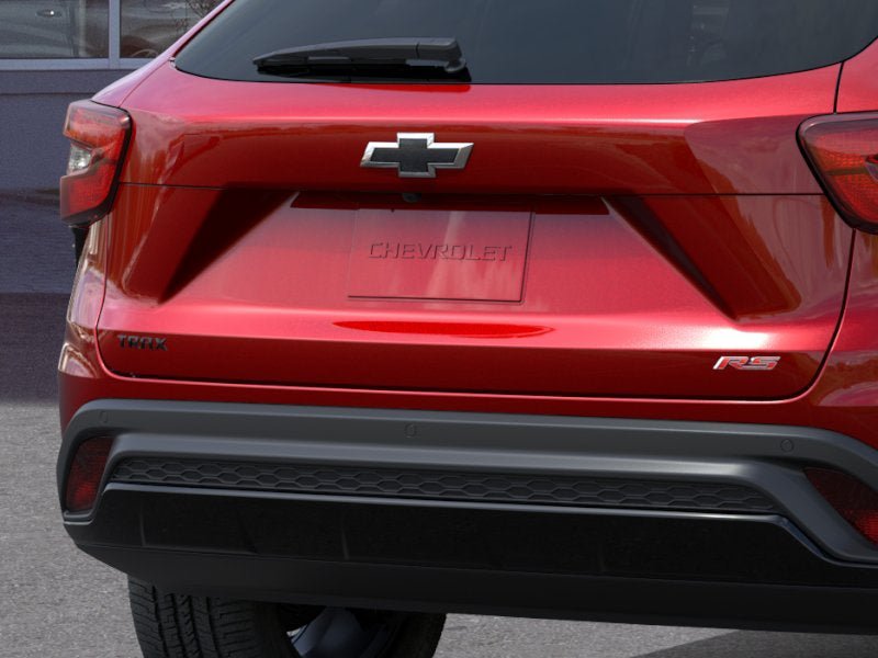 New 2026 Chevrolet Trax RS w/ Driver Confidence Package FWD image 14