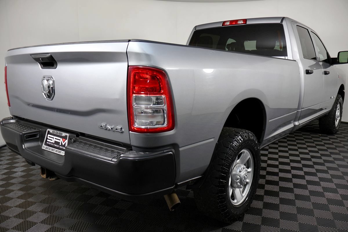 Used 2021 RAM 2500 Tradesman w/ Protection Group AWD/4WD image 9