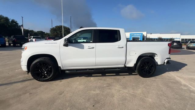 Certified 2026 Chevrolet Silverado 1500 RST w/ RST Select Package RWD image 5