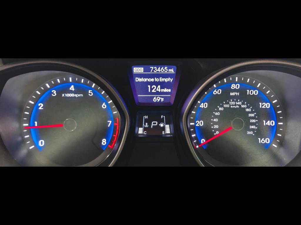 Used 2014 Hyundai Elantra GT FWD image 31