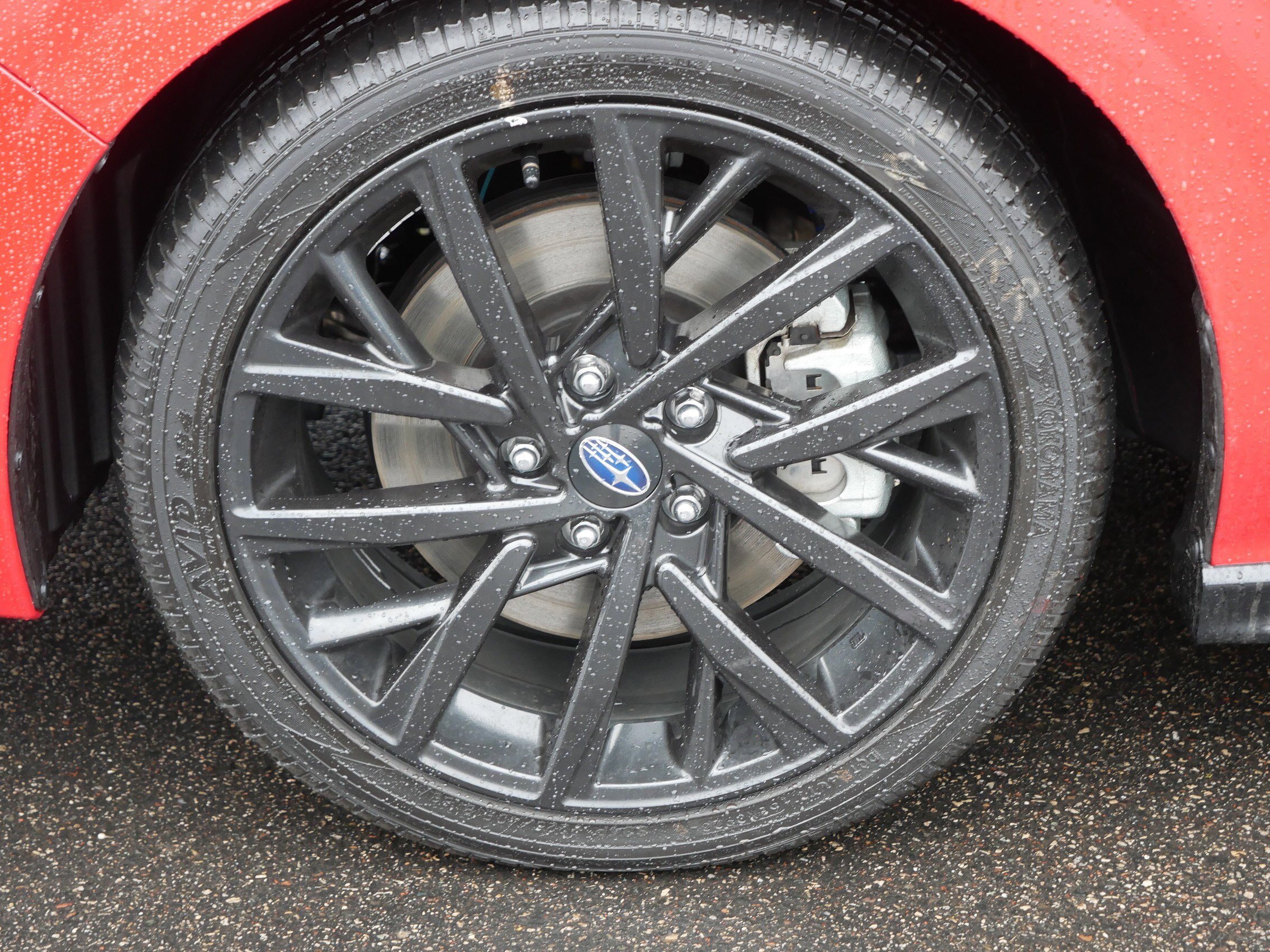 Certified 2024 Subaru Impreza RS image 15