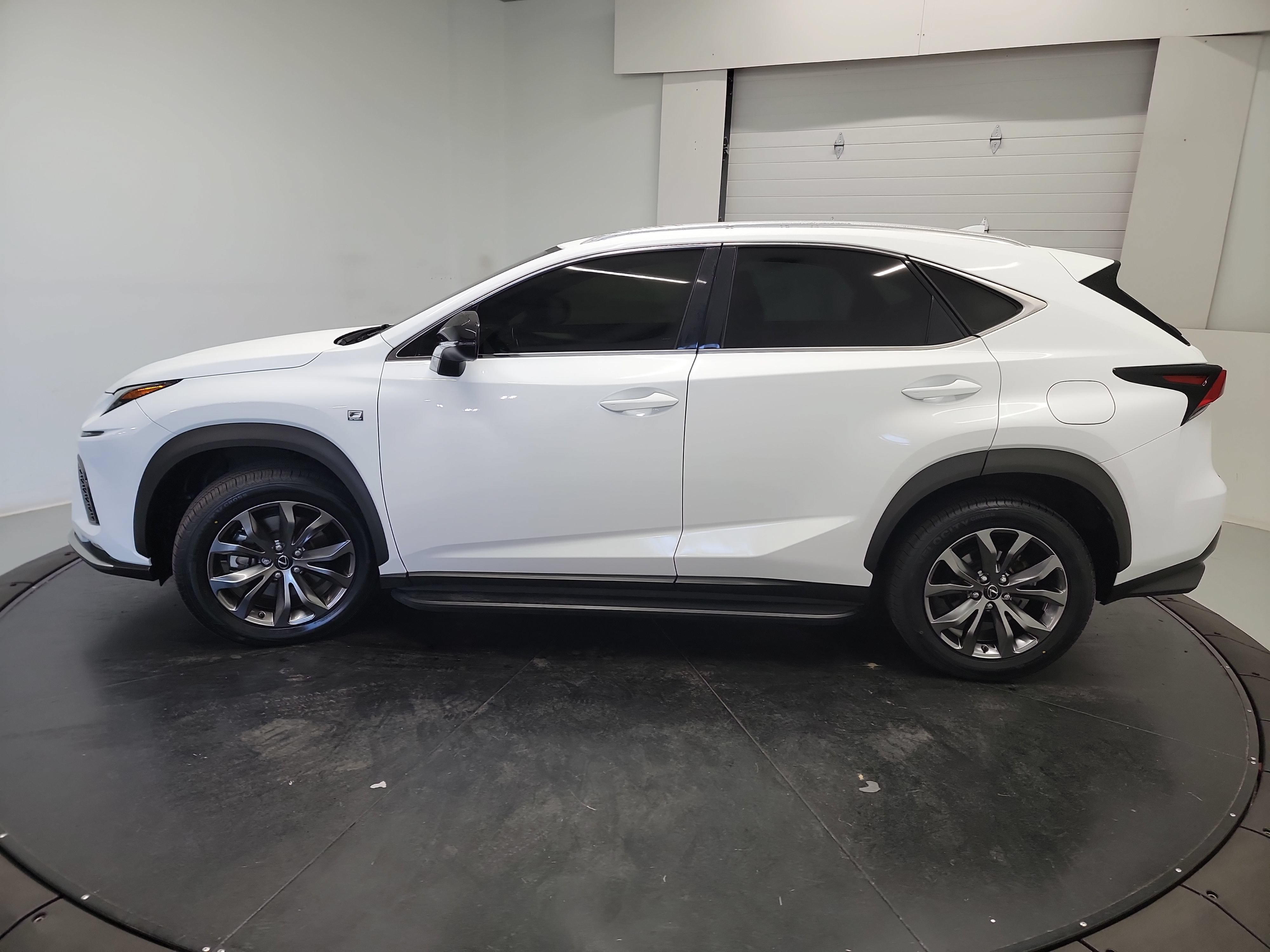 Used 2021 Lexus NX 300 F Sport w/ Accessory Package 2 FWD image 4