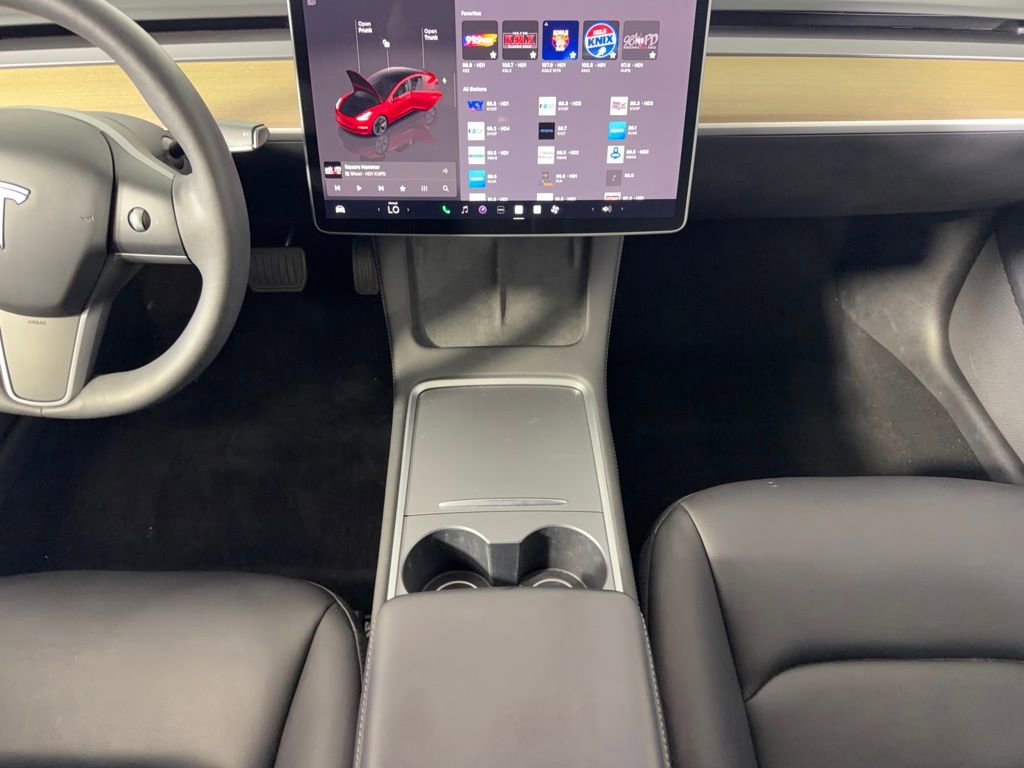 Used 2023 Tesla Model 3 Standard Range RWD image 16