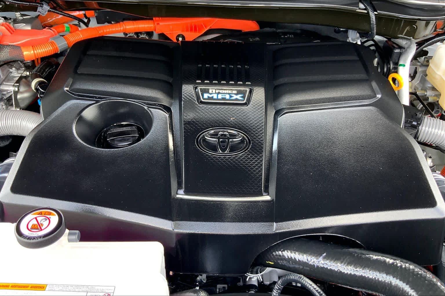 Used 2026 Toyota Tundra 1794 Edition AWD/4WD image 32