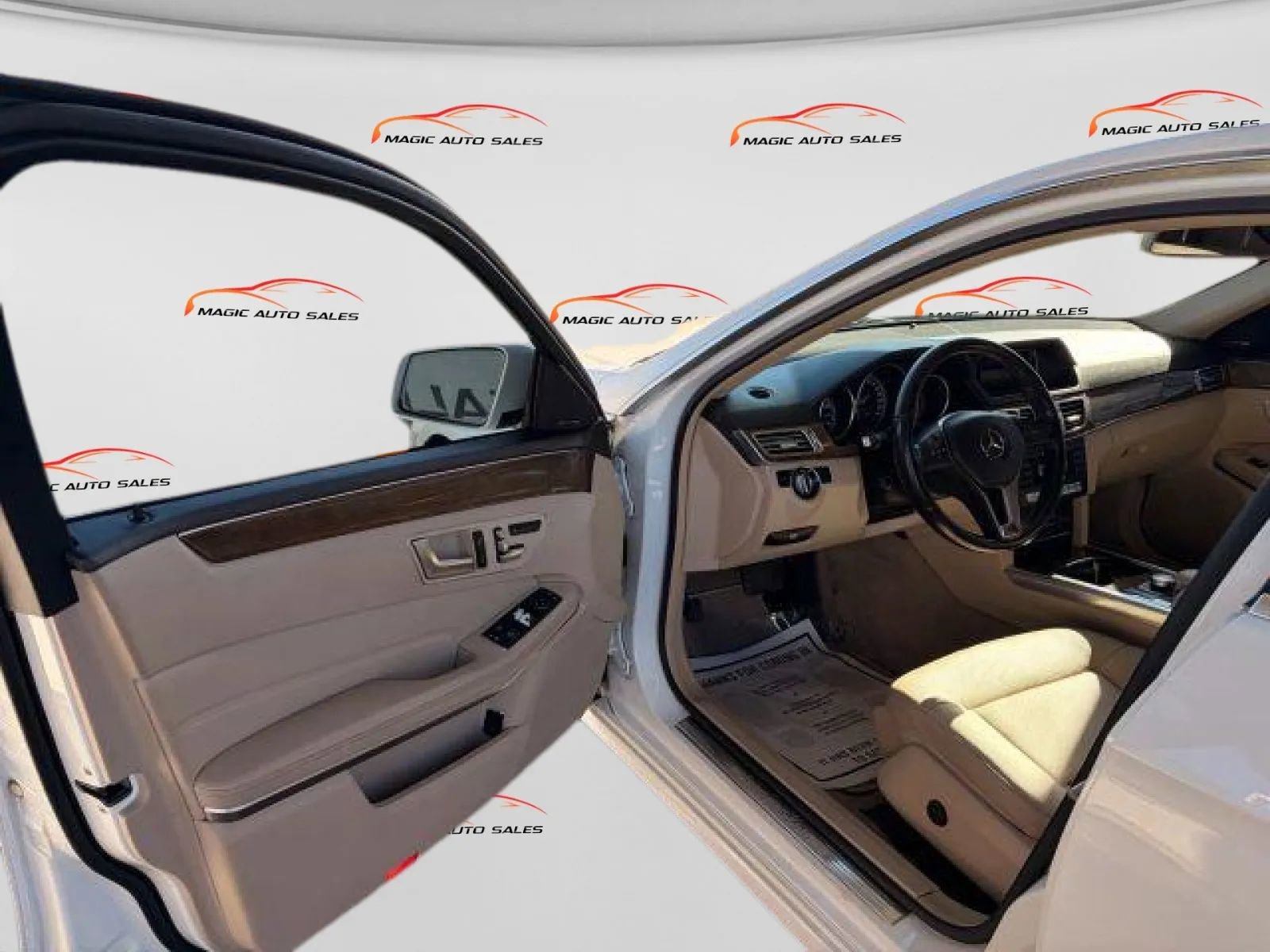 Used 2015 Mercedes-Benz E 350 4MATIC Sedan image 12