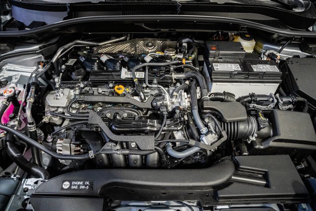 New 2026 Toyota Corolla Cross XLE AWD/4WD image 14