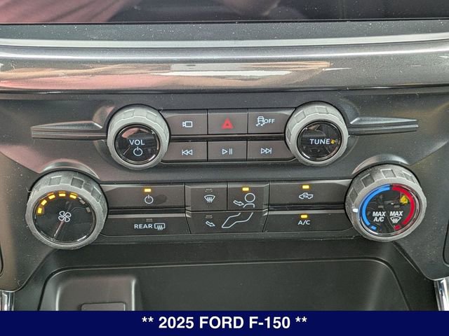 New 2025 Ford F150 STX w/ Equipment Group 200A RWD image 22
