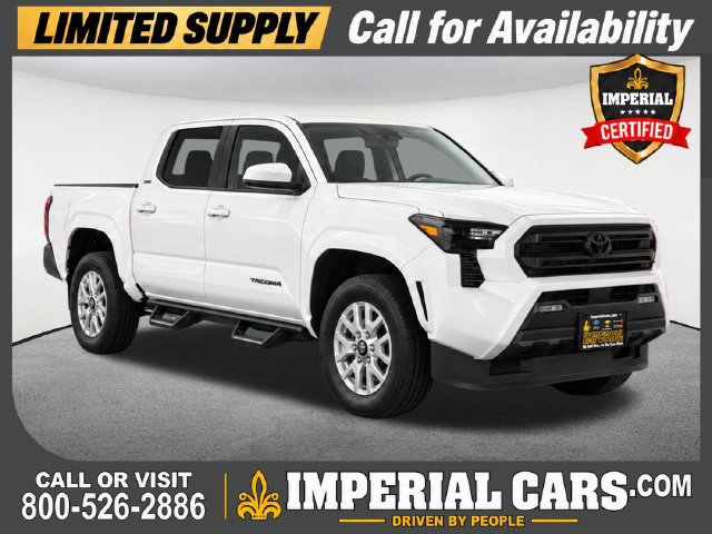 Used 2026 Toyota Tacoma SR5