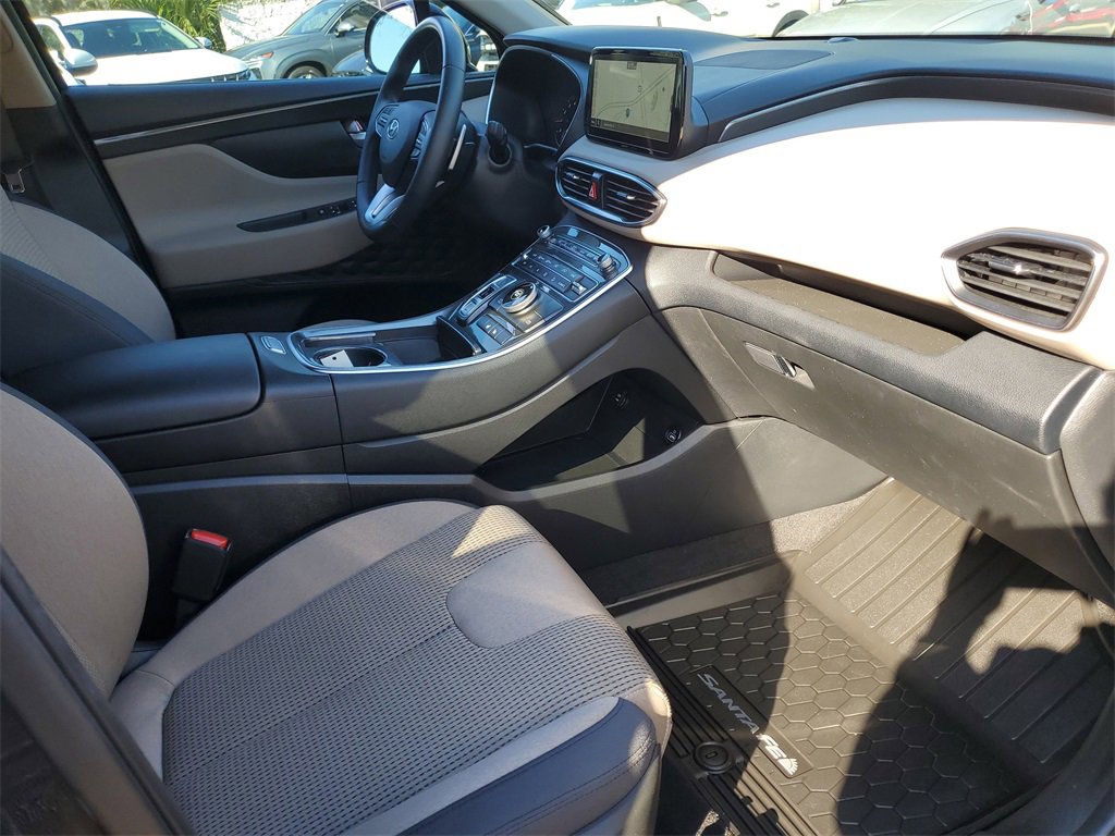 Certified 2023 Hyundai Santa Fe SEL w/ Winter Weather Package image 37