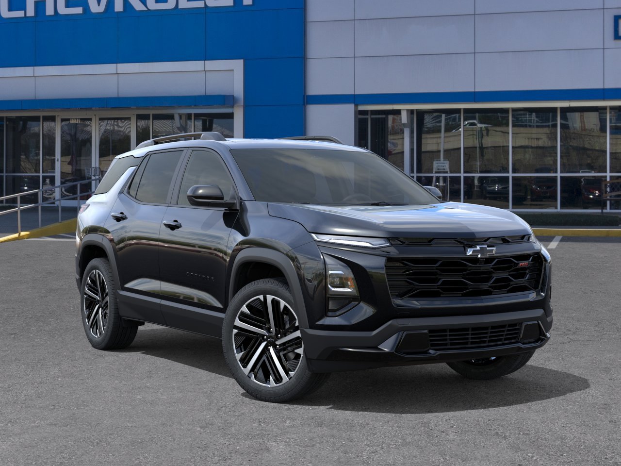 New 2027 Chevrolet Equinox RS FWD image 7